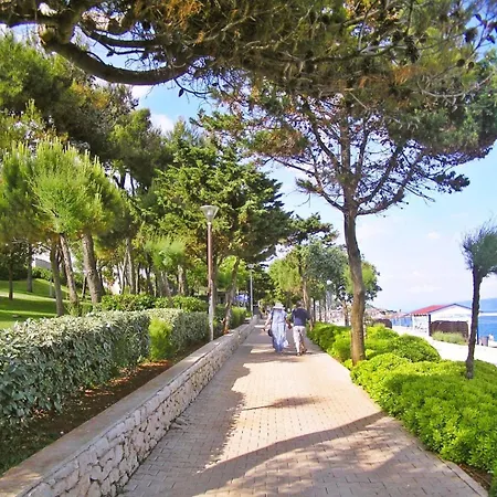 Sunset Apartment - Sea View & Parking * Rabac
