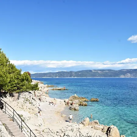 Sunset Apartment - Sea View & Parking Rabac
