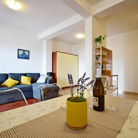 Sunset Apartment - Sea View & Parking * Rabac