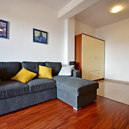 Διαμέρισμα Sunset Apartment - Sea View & Parking