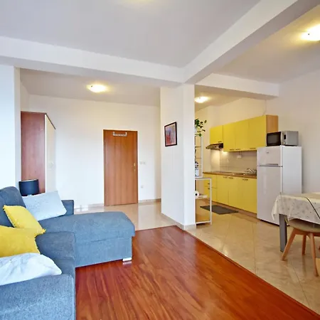 Sunset Apartment - Sea View & Parking Διαμέρισμα Rabac
